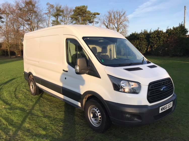 Ford Transit MM66 UCV