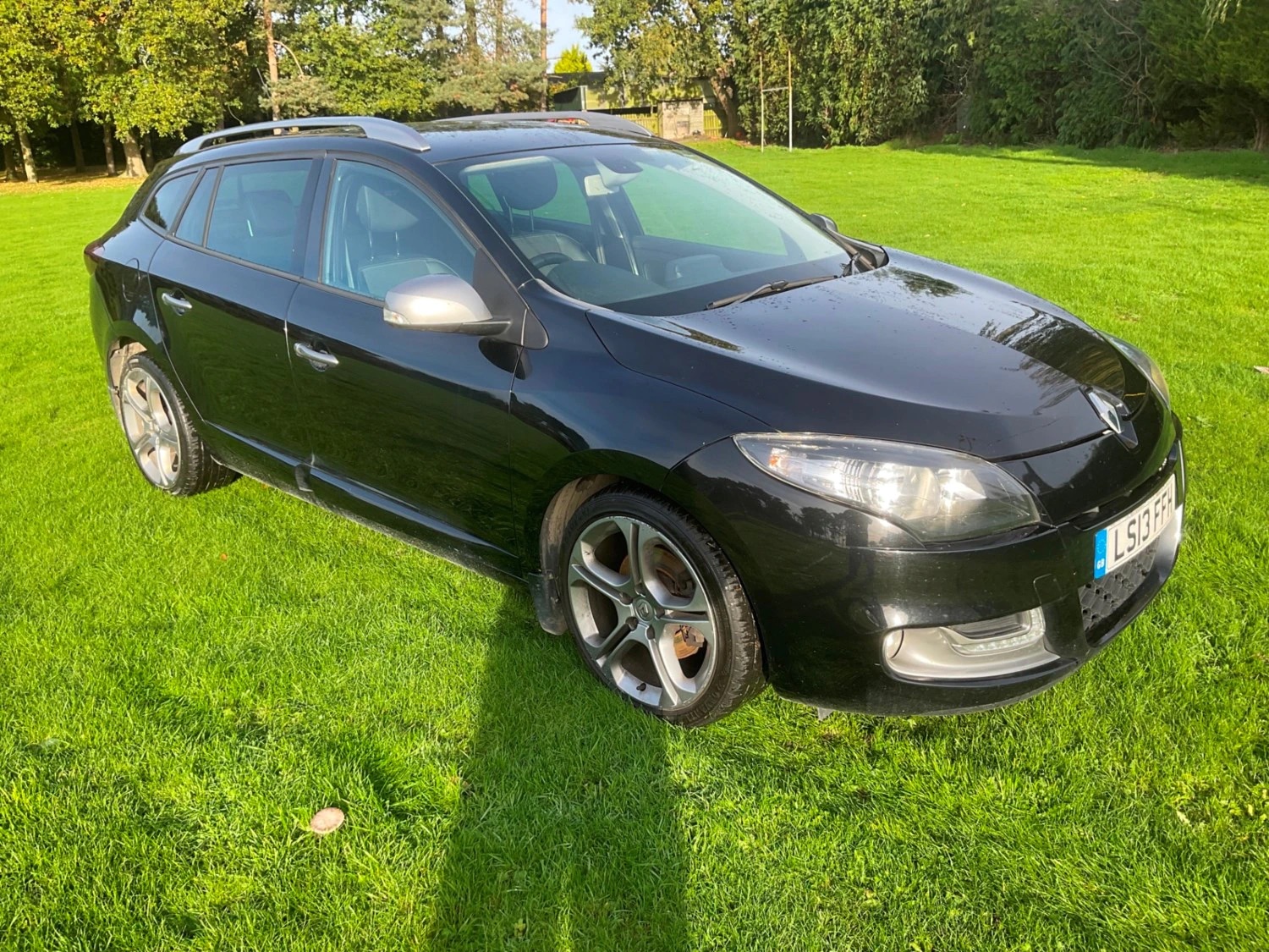 Renault Megane LS13 FFH