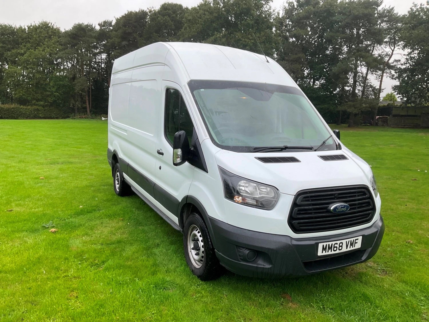 Ford Transit MM68 VMF