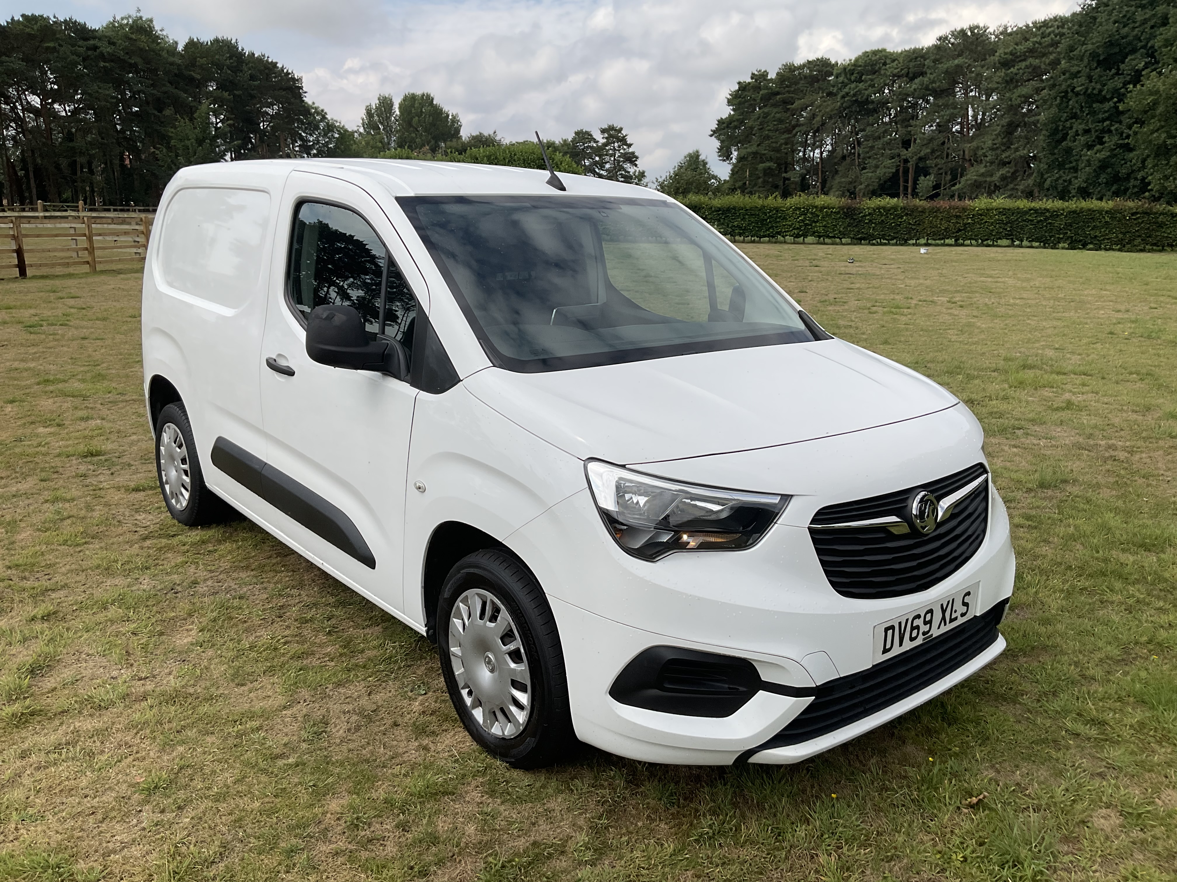 Vauxhall Combo