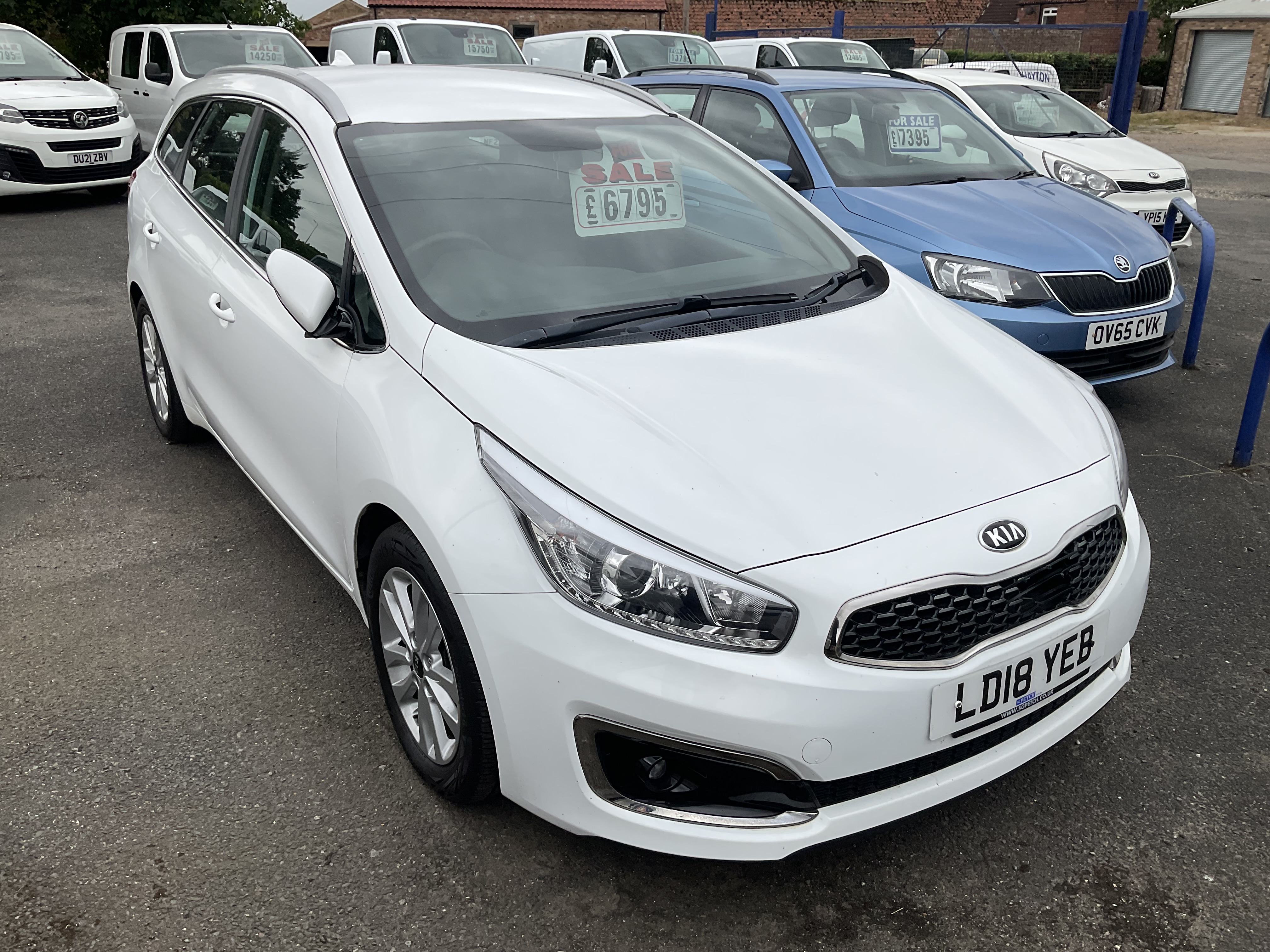 Kia ceed