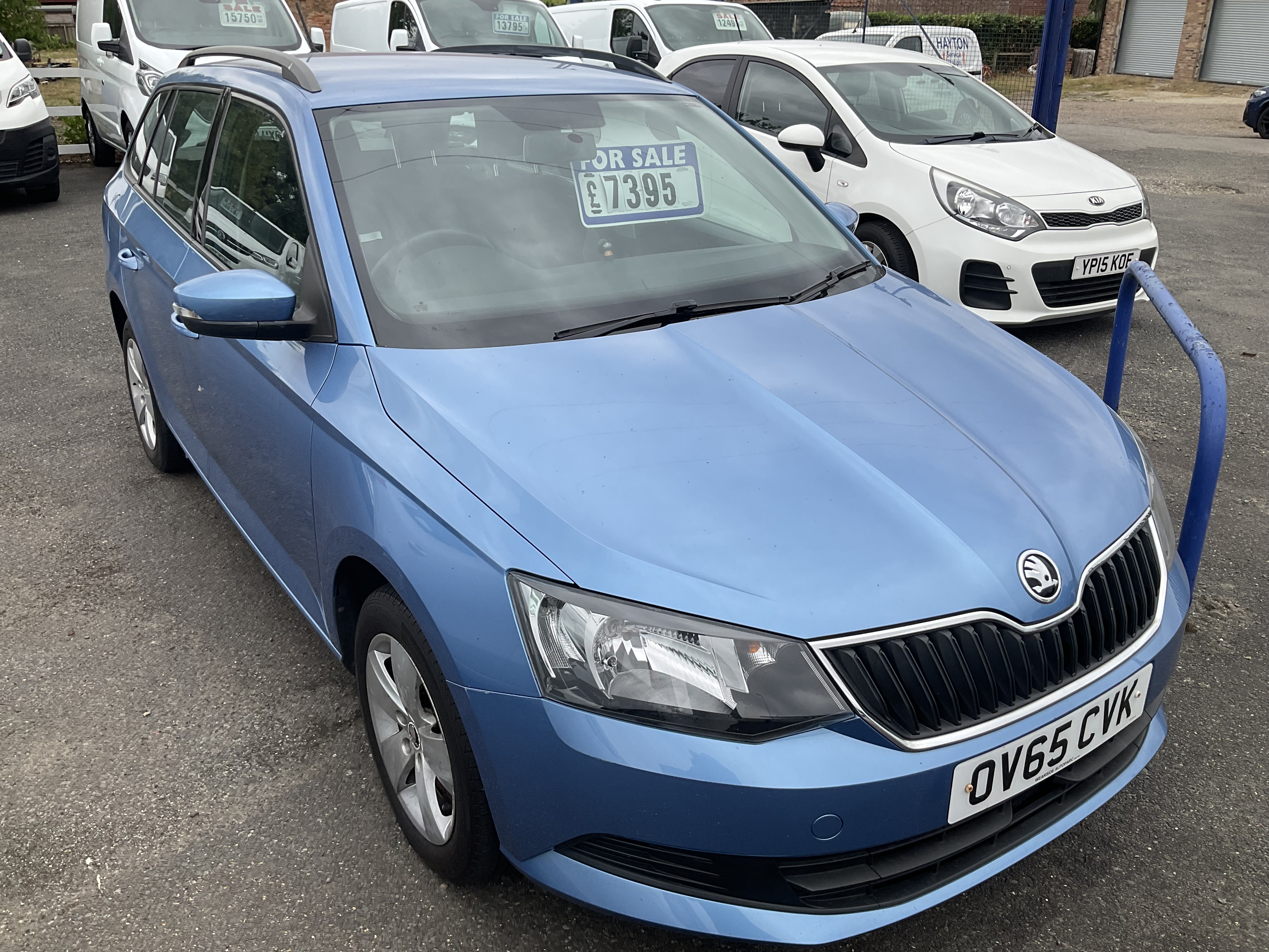 Skoda Fabia