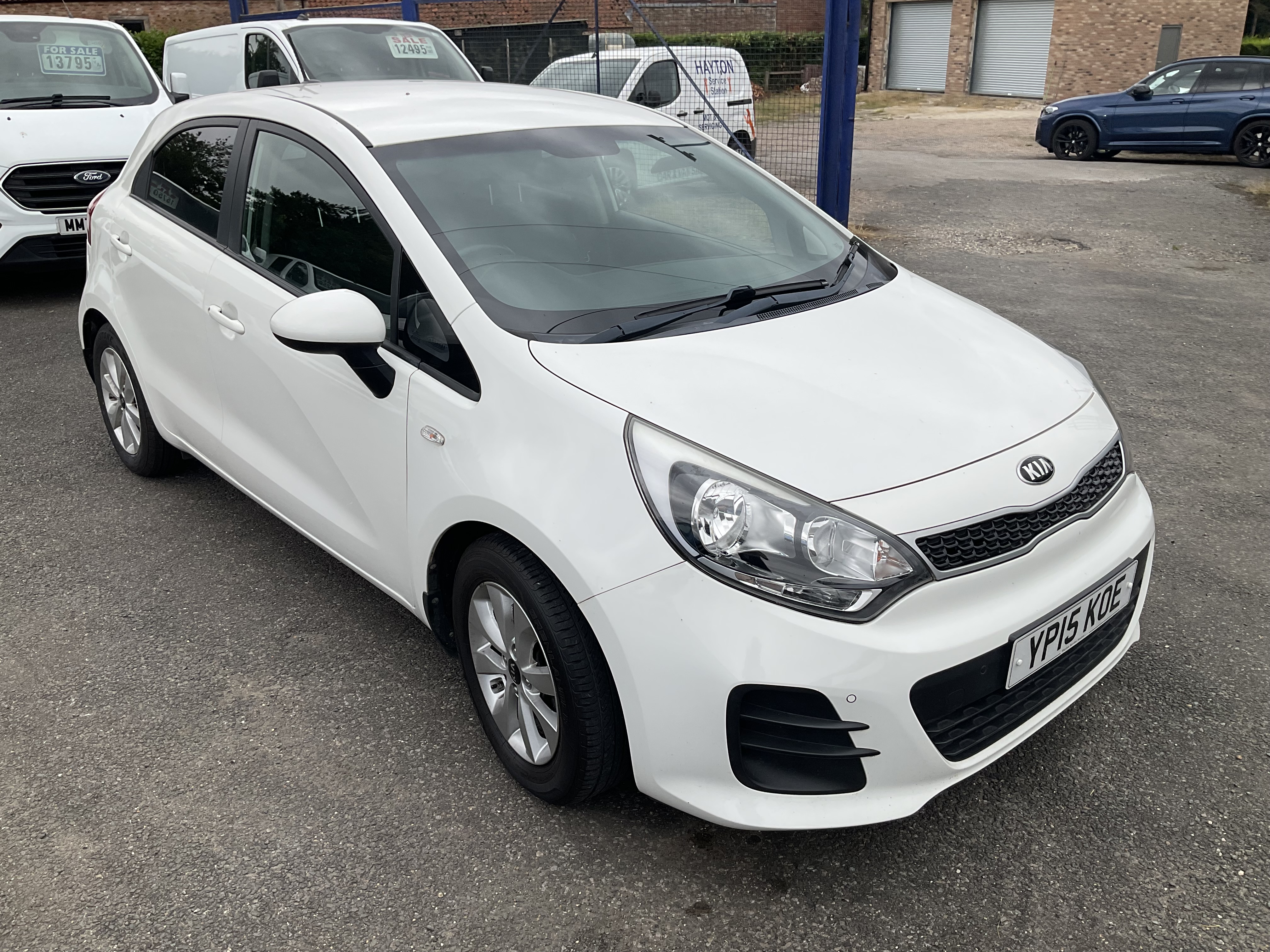 Kia Rio