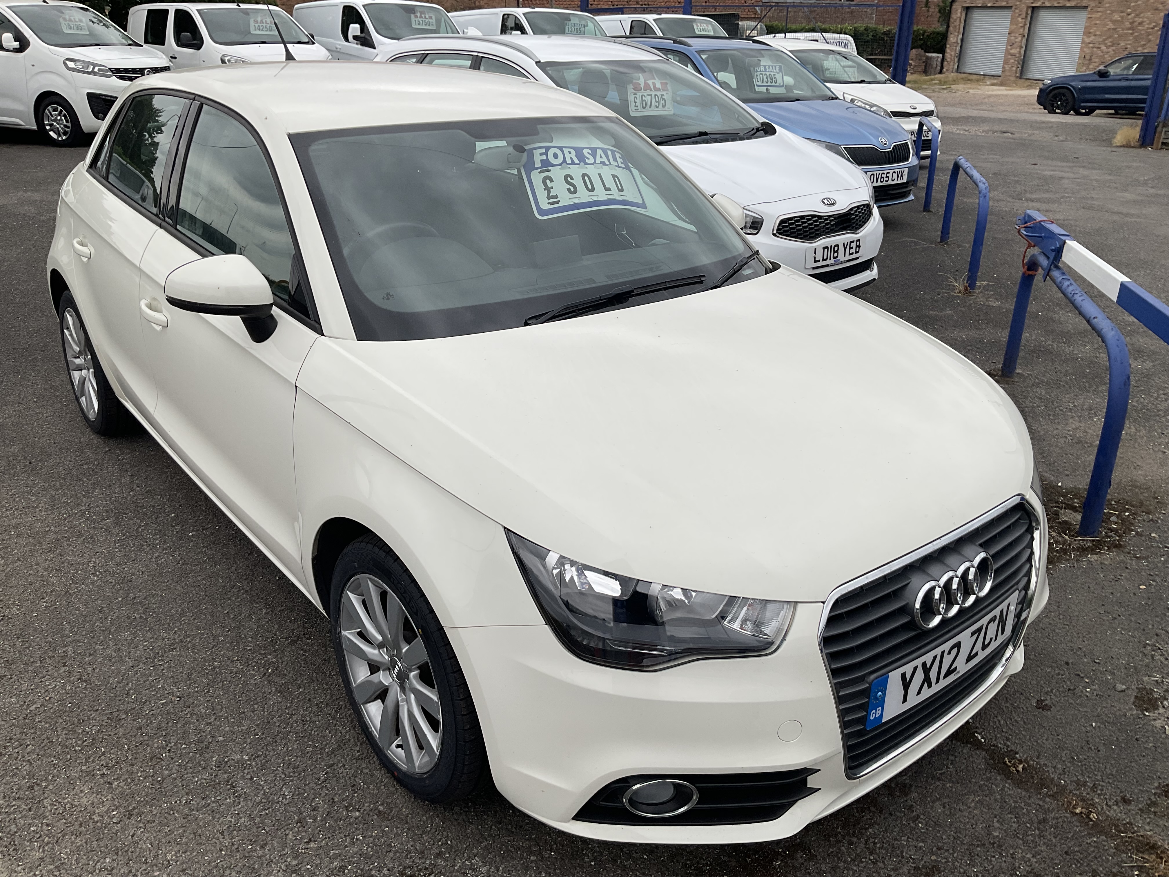 Audi A1