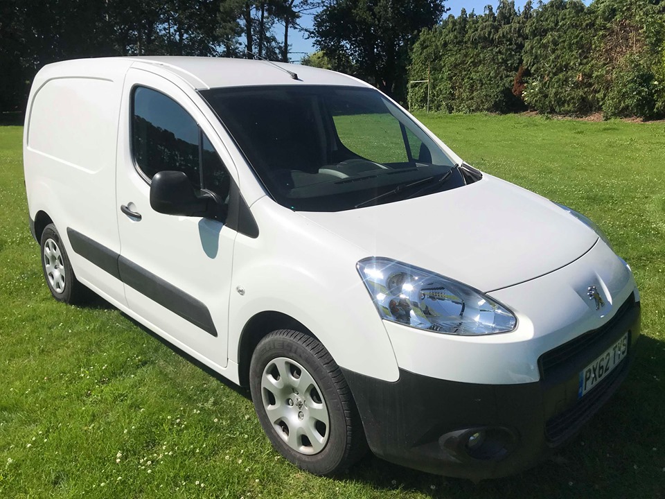 Peugeot Partner PX62 TYS Peugeot Partner PX62 TYS