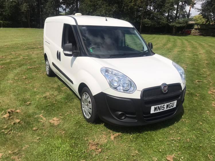 Fiat Doblo Cargo WN15 WGU