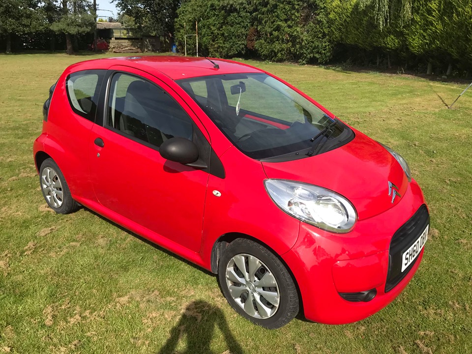 Citroen C1 SH60 OBV