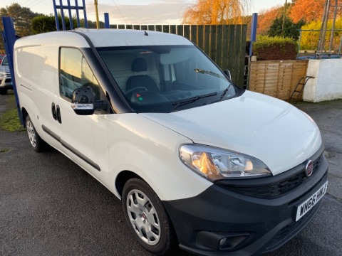 Fiat Doblo WN66HMJ