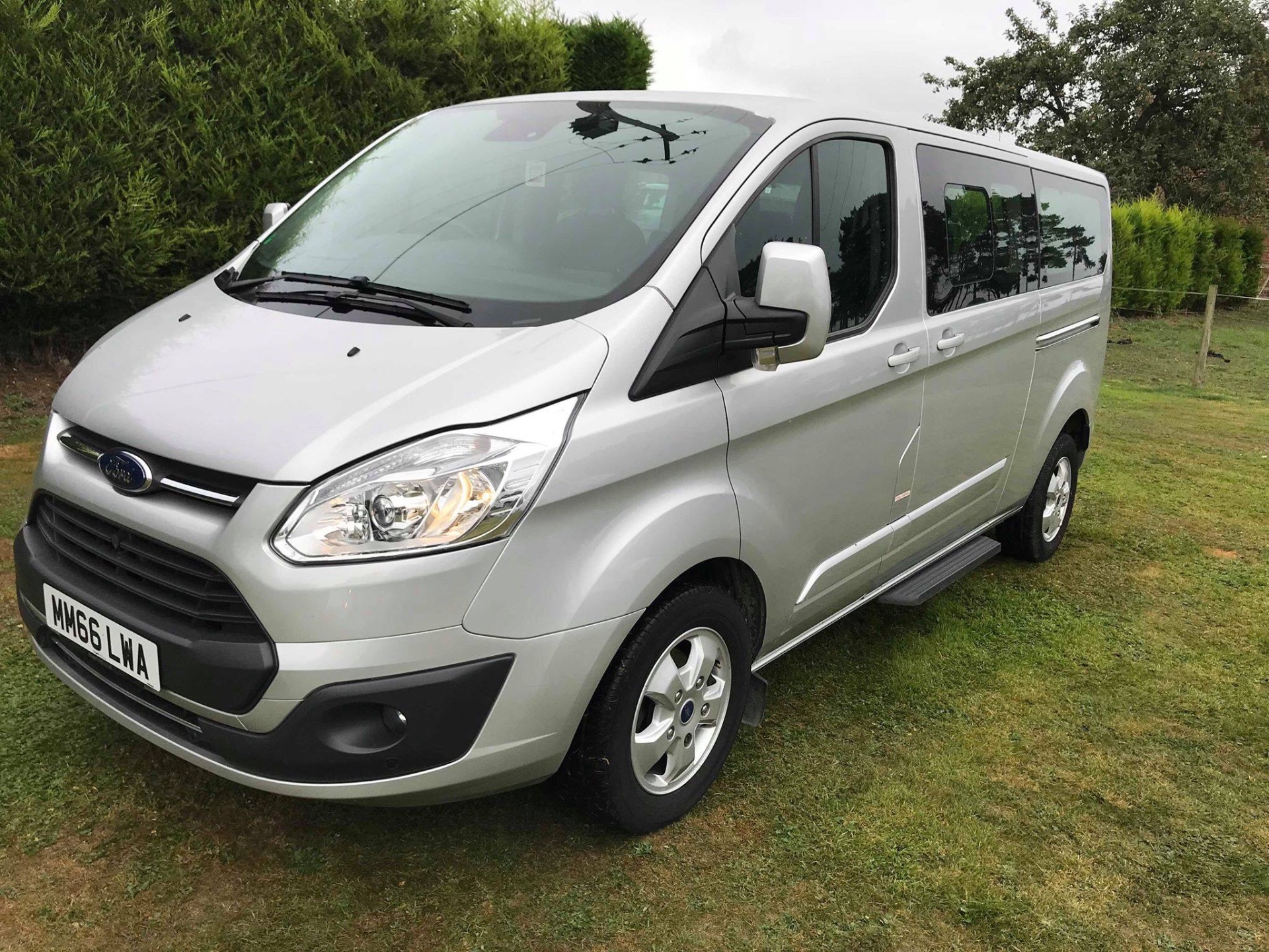 Ford Tourneo Custom MM66 LWA