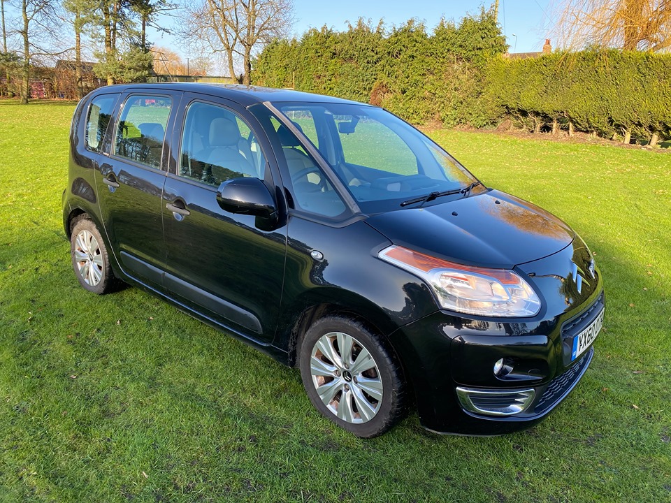 Citroen C3 Picasso YX60 OTR