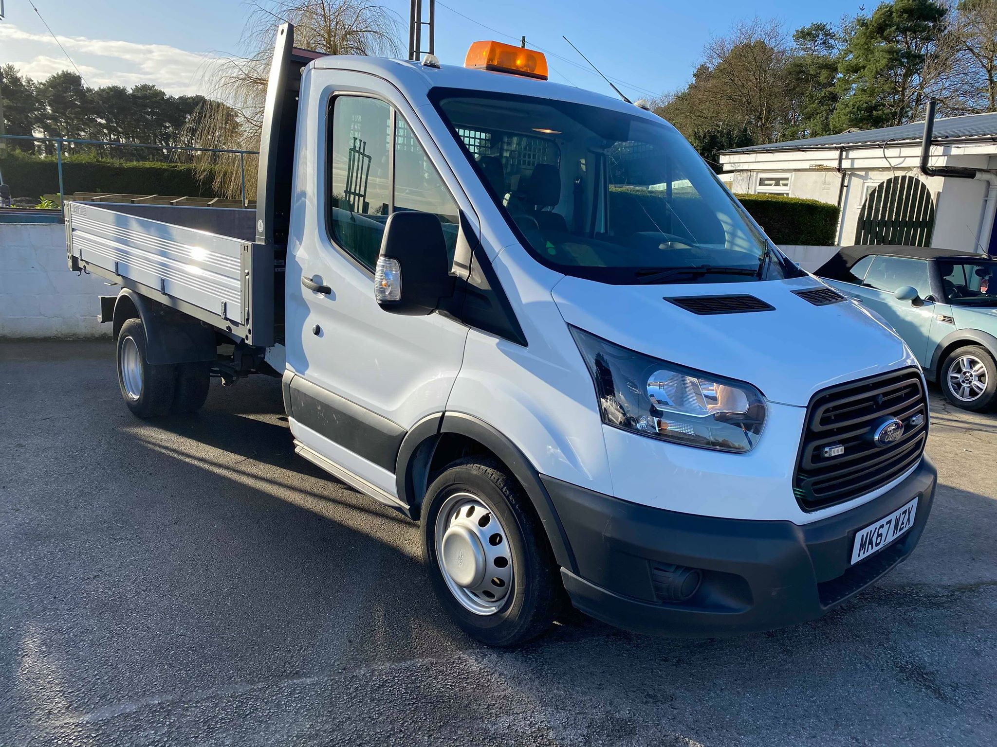 Ford Transit MK67 WZX