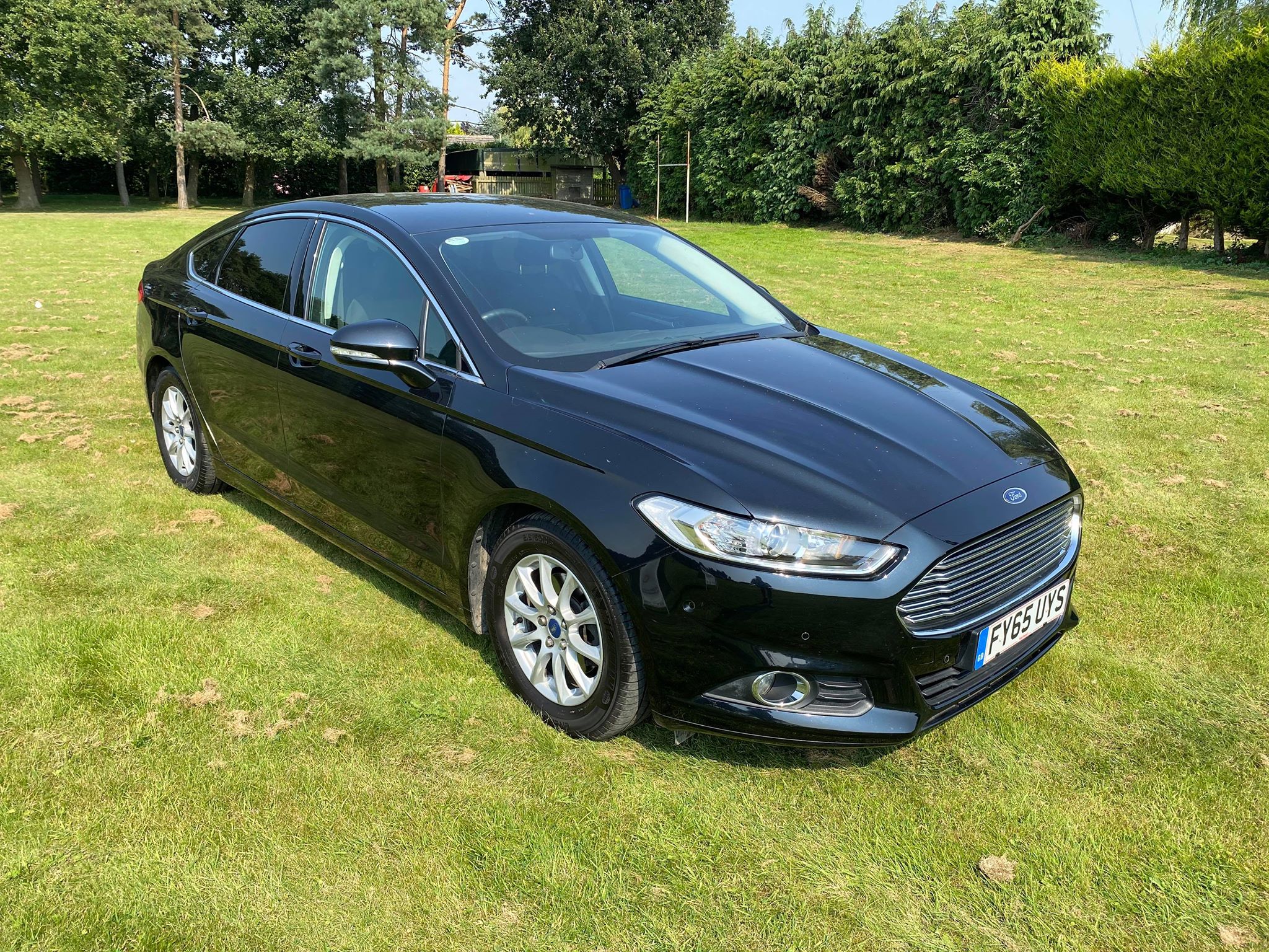 Ford Mondeo FY65 UYS