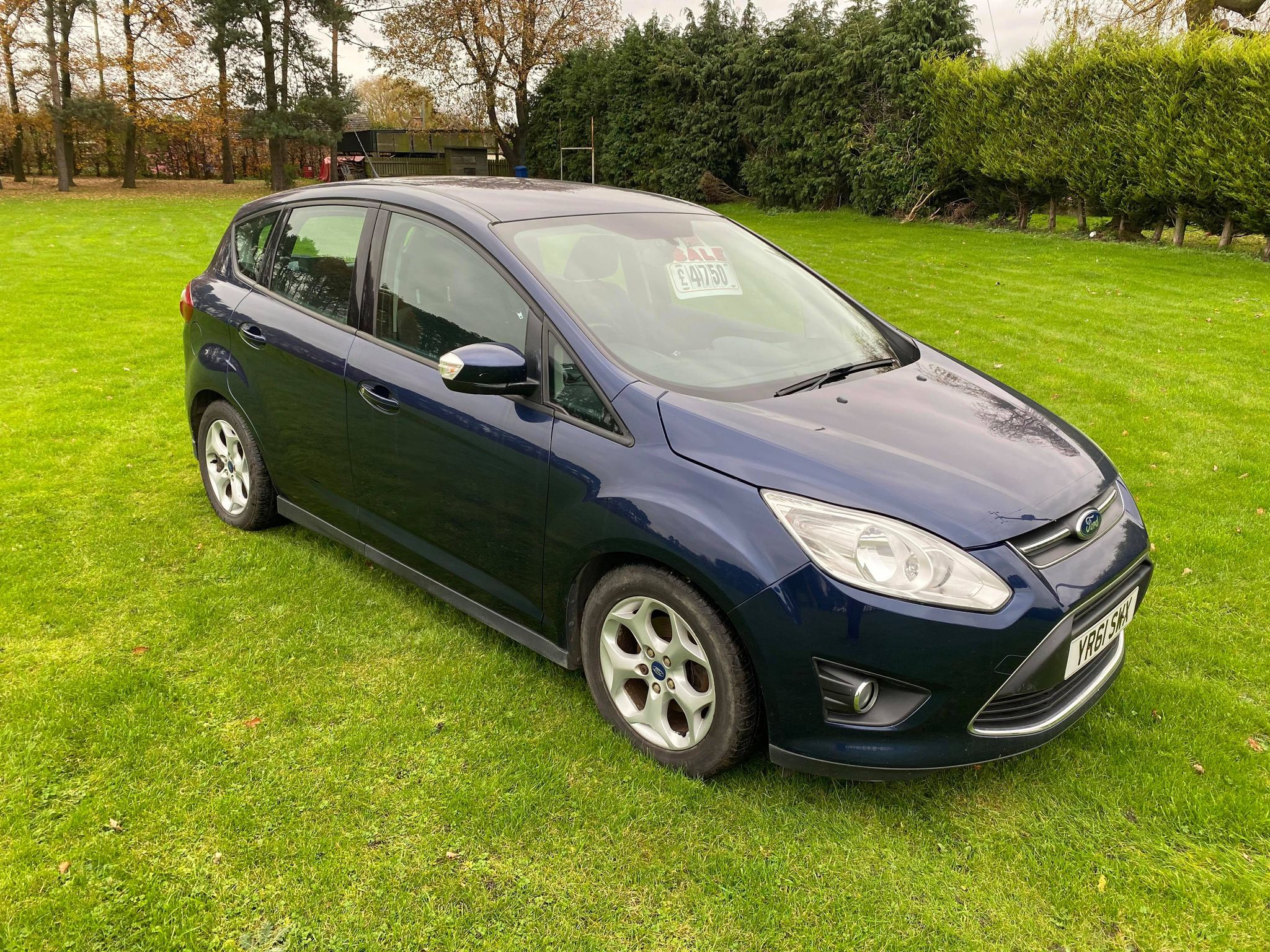 Ford C-Max YR61 SWX