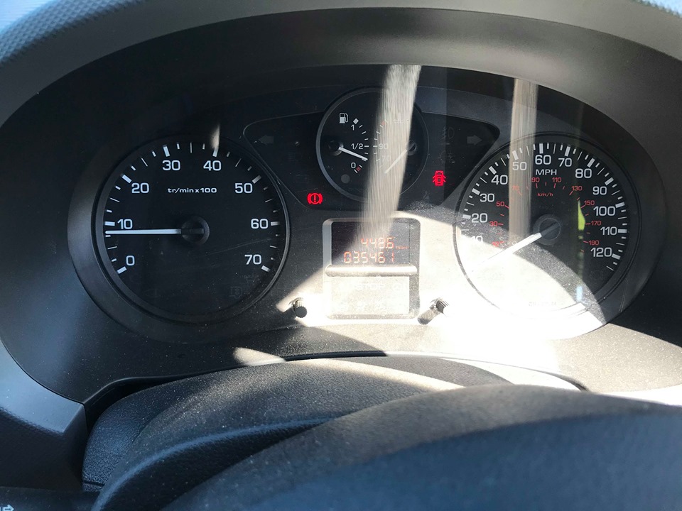 Peugeot Partner PX62 TYS Peugeot Partner PX62 TYS