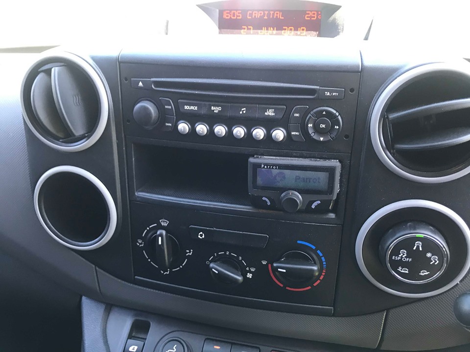 Peugeot Partner PX62 TYS Peugeot Partner PX62 TYS