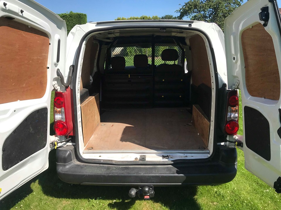 Peugeot Partner PX62 TYS Peugeot Partner PX62 TYS