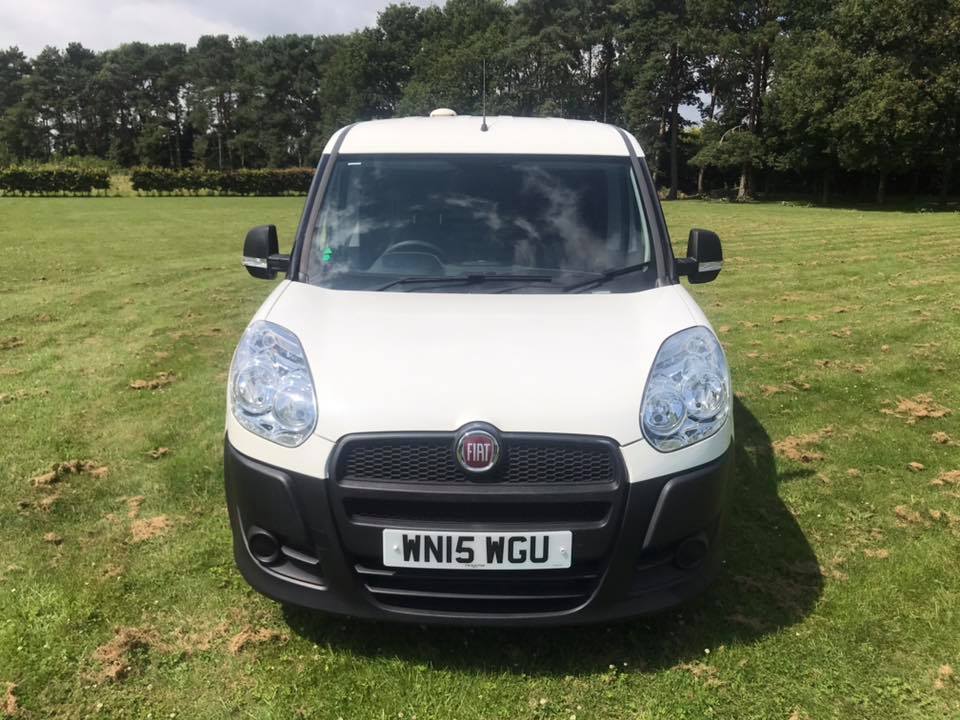 Fiat Doblo Cargo WN15 WGU