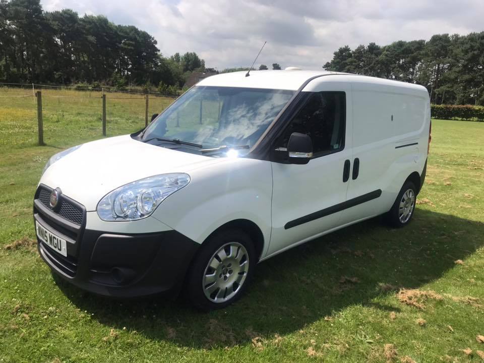 Fiat Doblo Cargo WN15 WGU