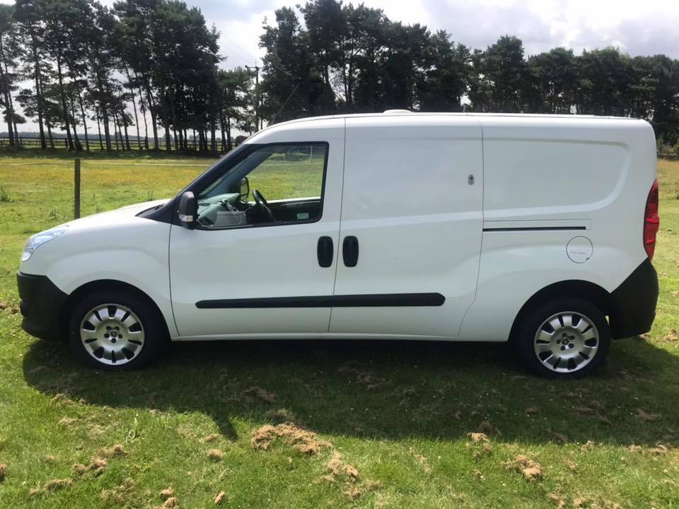 Fiat Doblo Cargo WN15 WGU