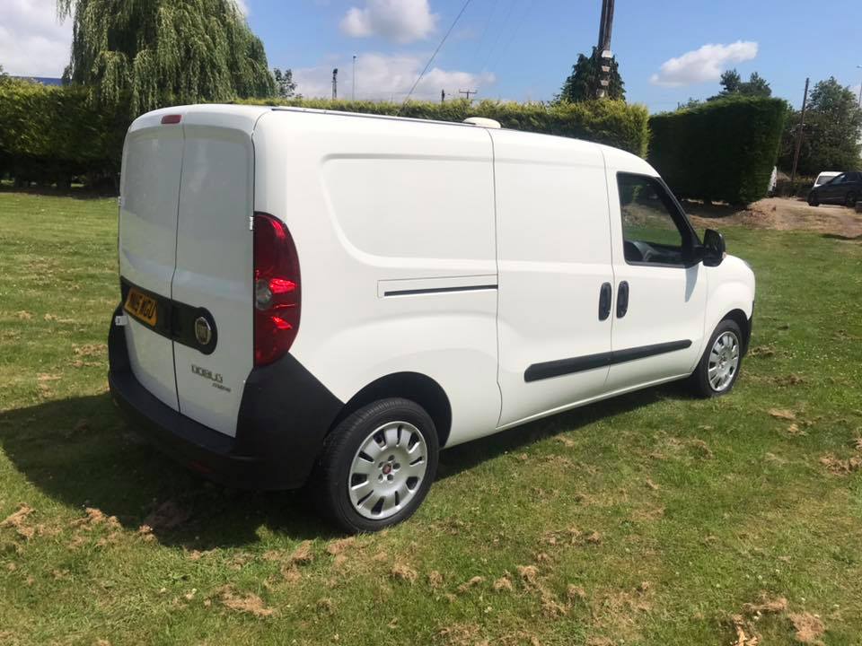 Fiat Doblo Cargo WN15 WGU