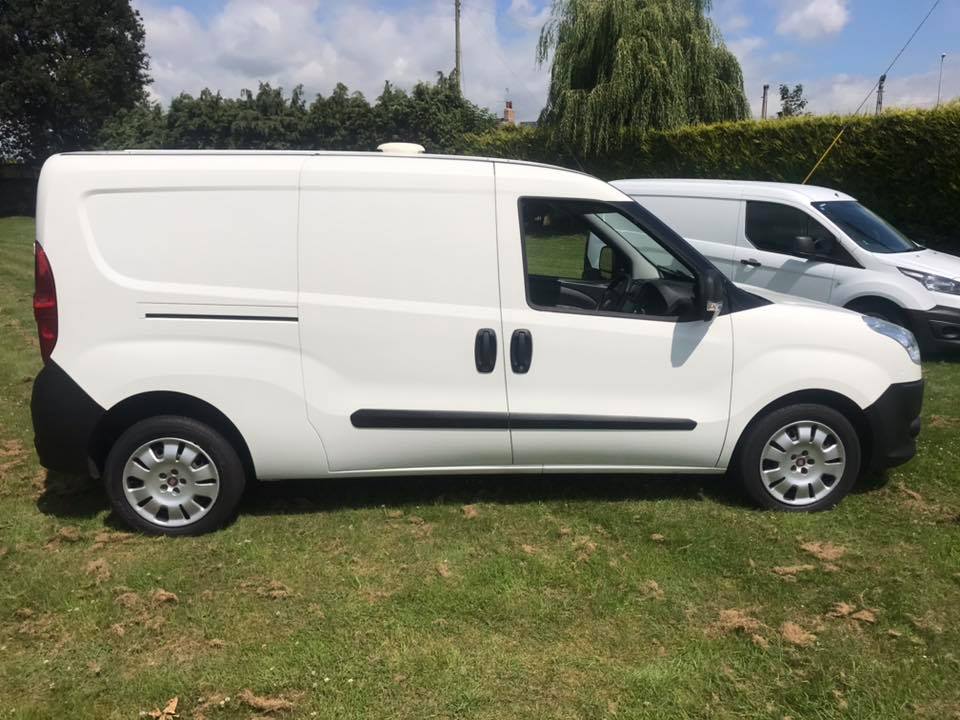 Fiat Doblo Cargo WN15 WGU