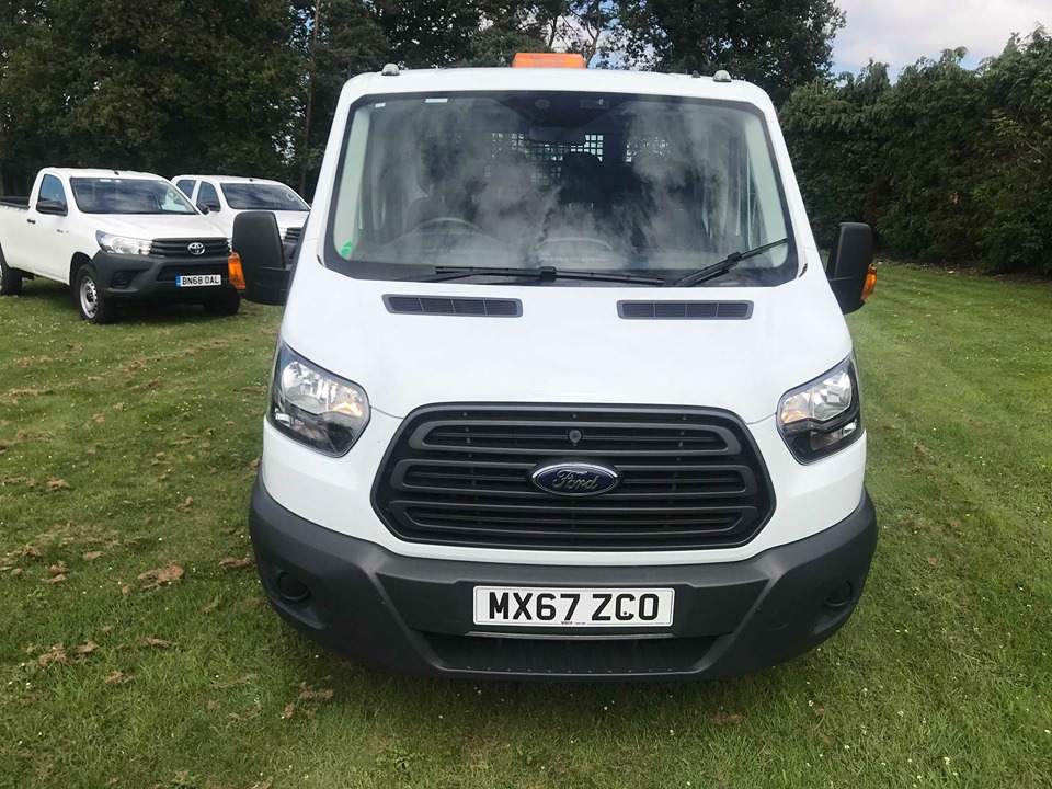 Ford Transit MX67 ZCO