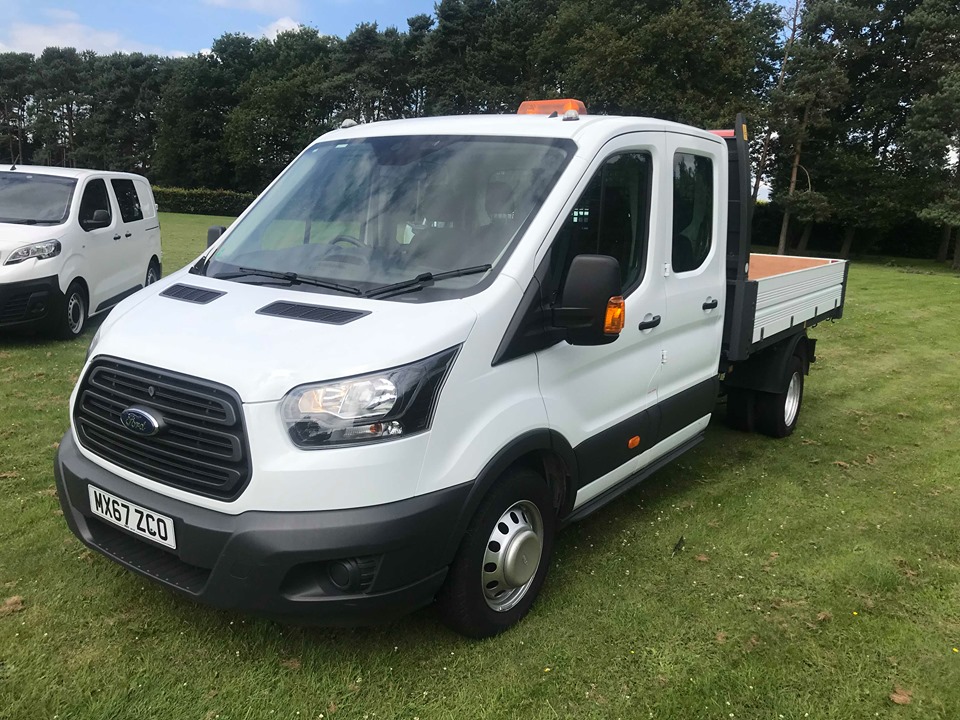 Ford Transit MX67 ZCO