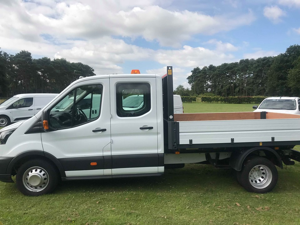 Ford Transit MX67 ZCO