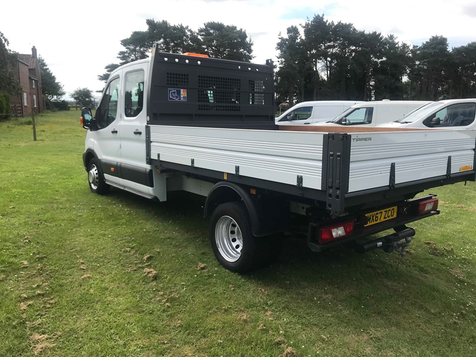 Ford Transit MX67 ZCO