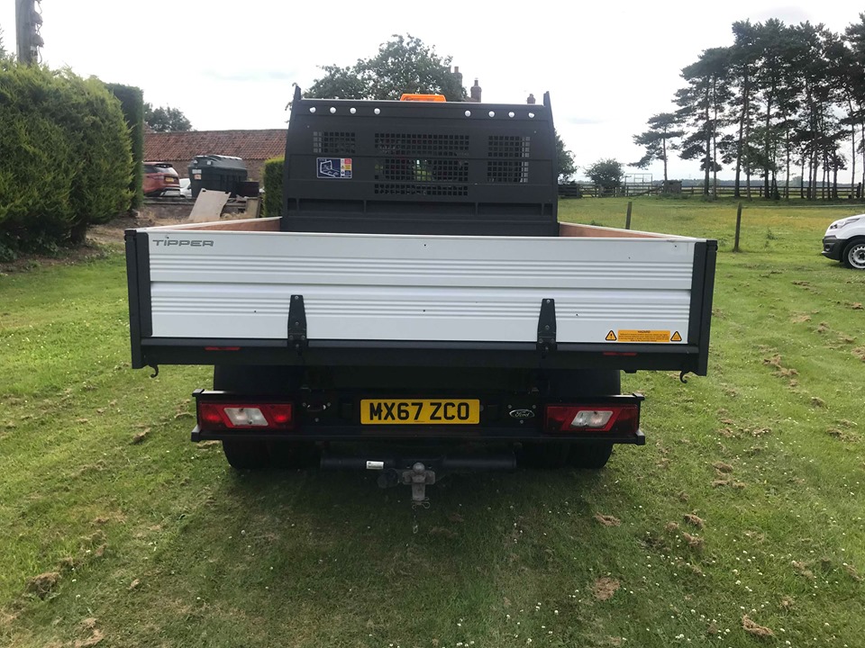Ford Transit MX67 ZCO