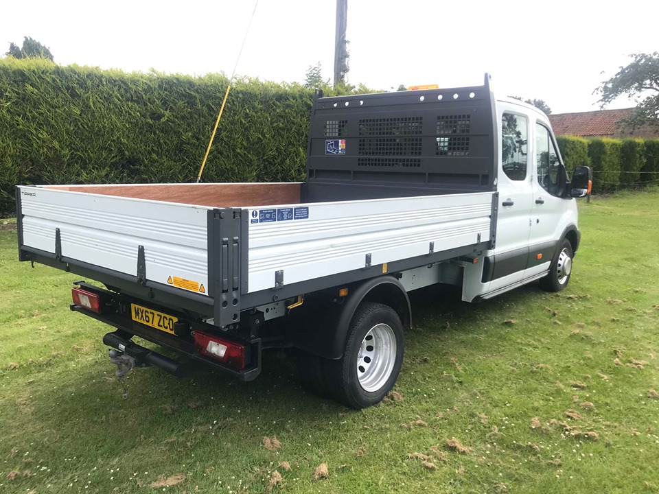 Ford Transit MX67 ZCO