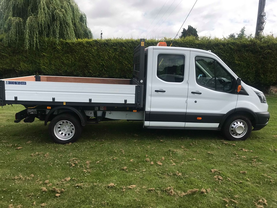 Ford Transit MX67 ZCO