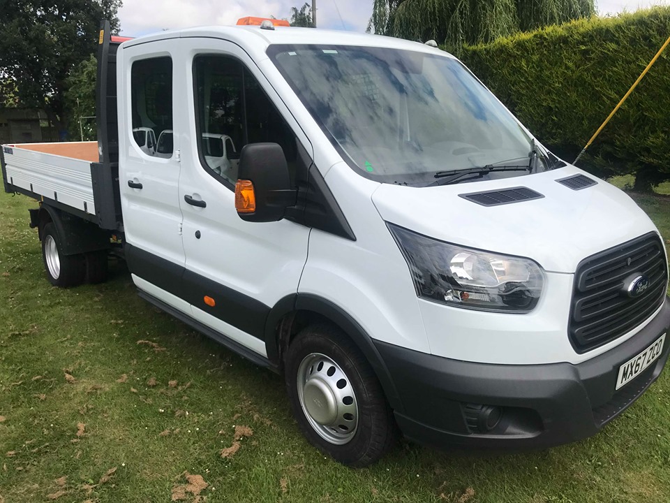 Ford Transit MX67 ZCO