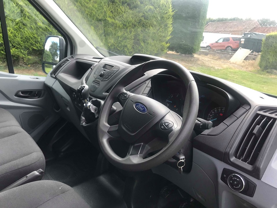 Ford Transit MX67 ZCO