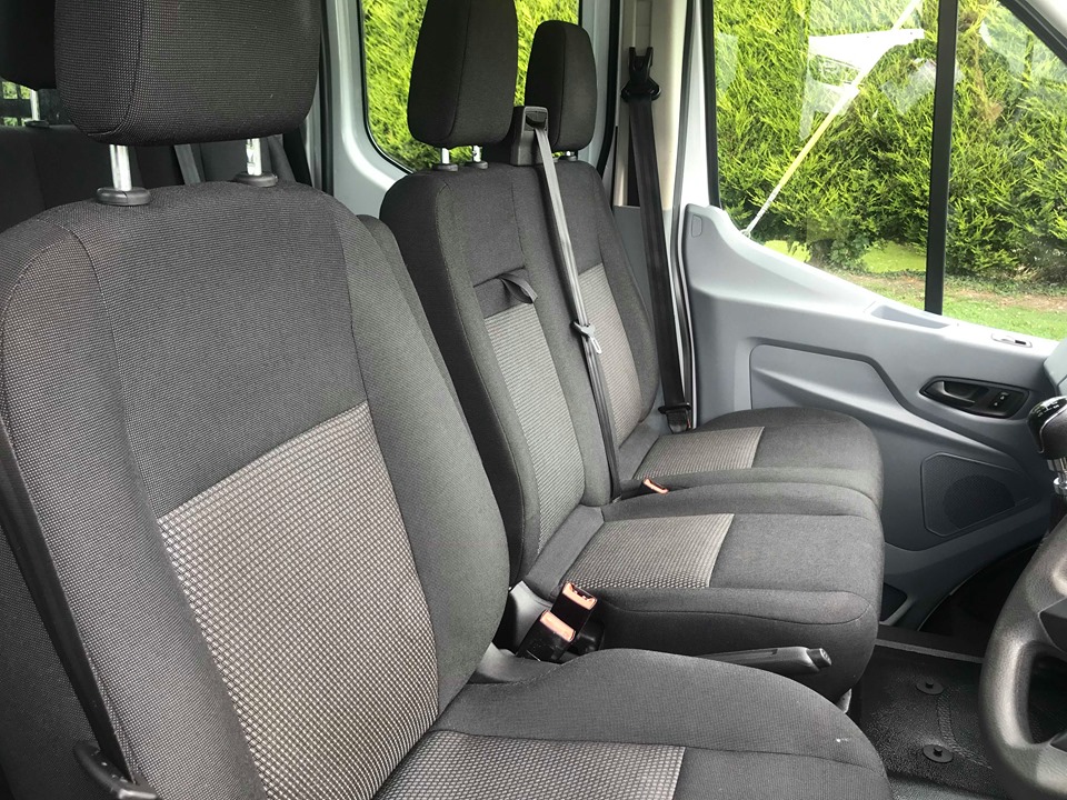 Ford Transit MX67 ZCO