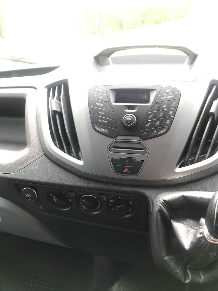 Ford Transit MX67 ZCO