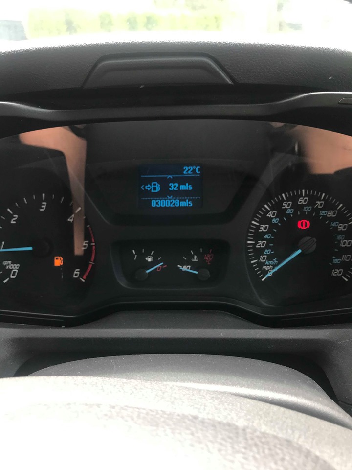 Ford Transit MX67 ZCO