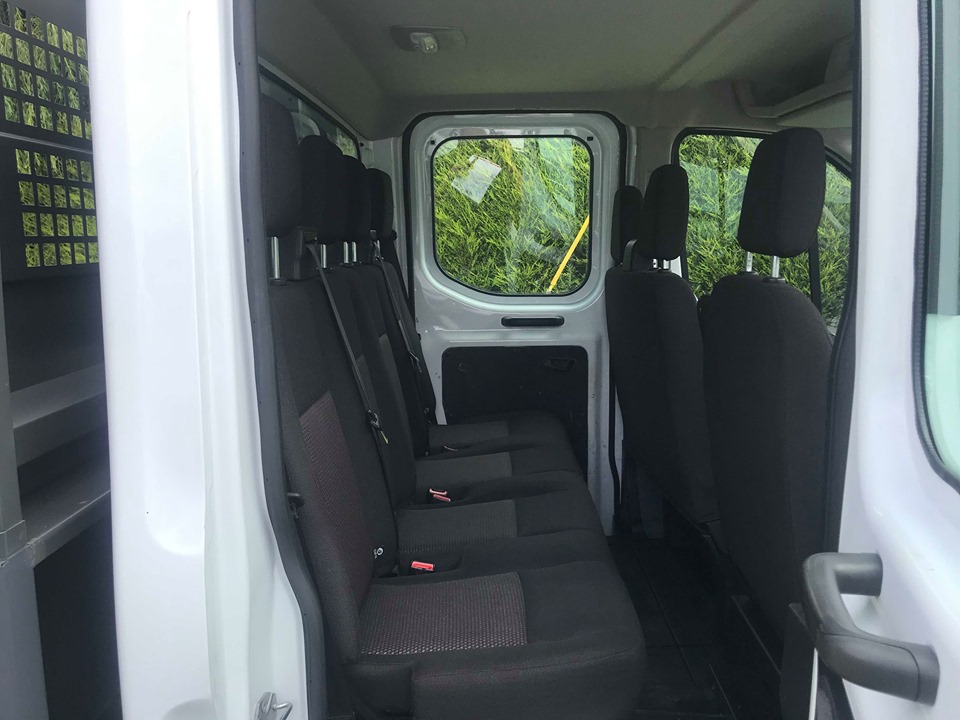 Ford Transit MX67 ZCO