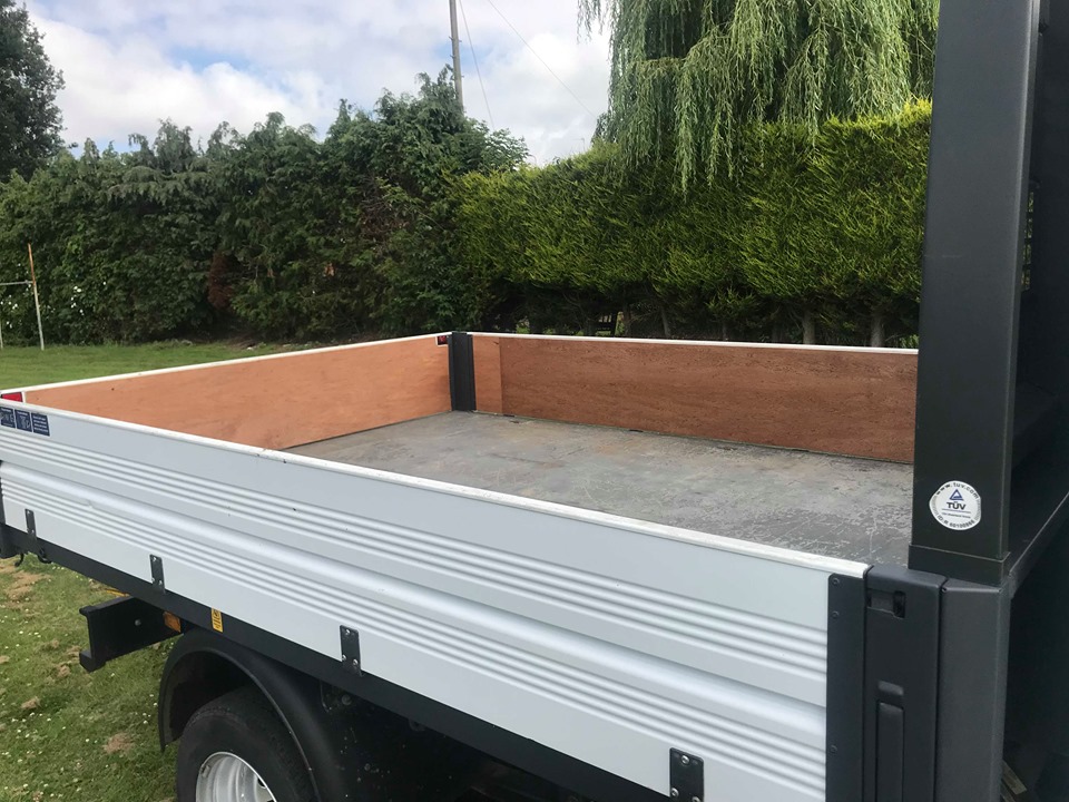 Ford Transit MX67 ZCO