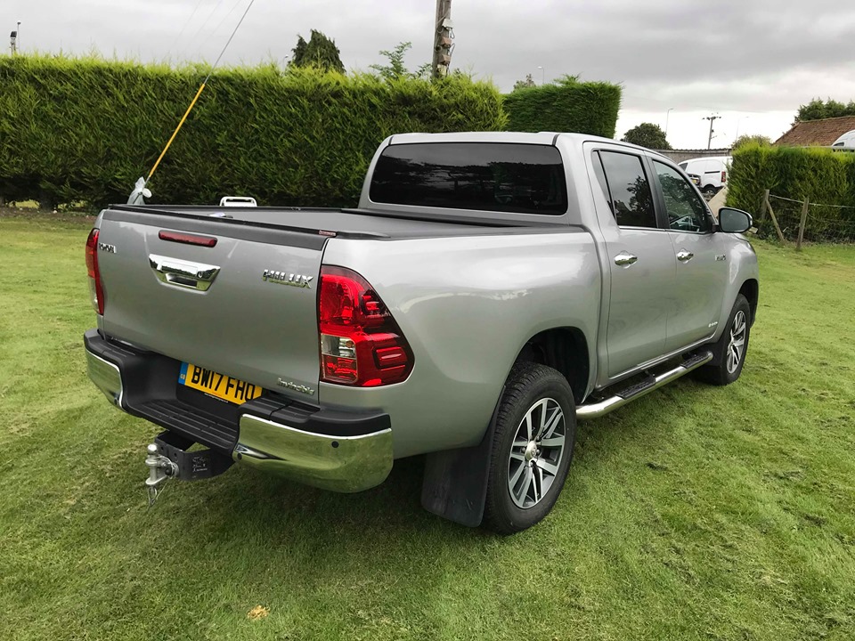 Toyota Hilux BW17 FHO