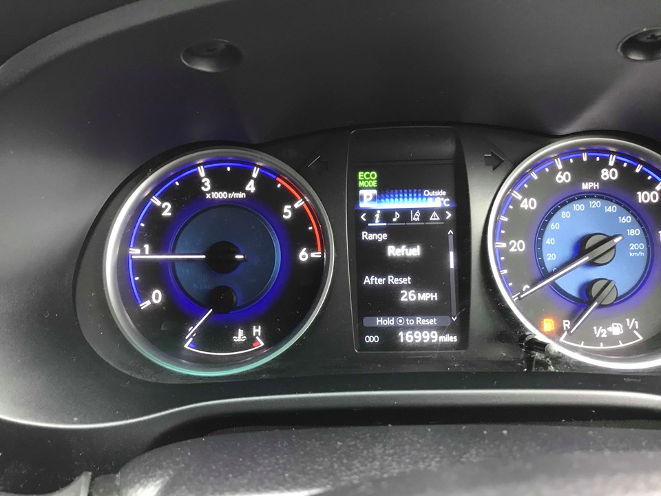 Toyota Hilux BW17 FHO