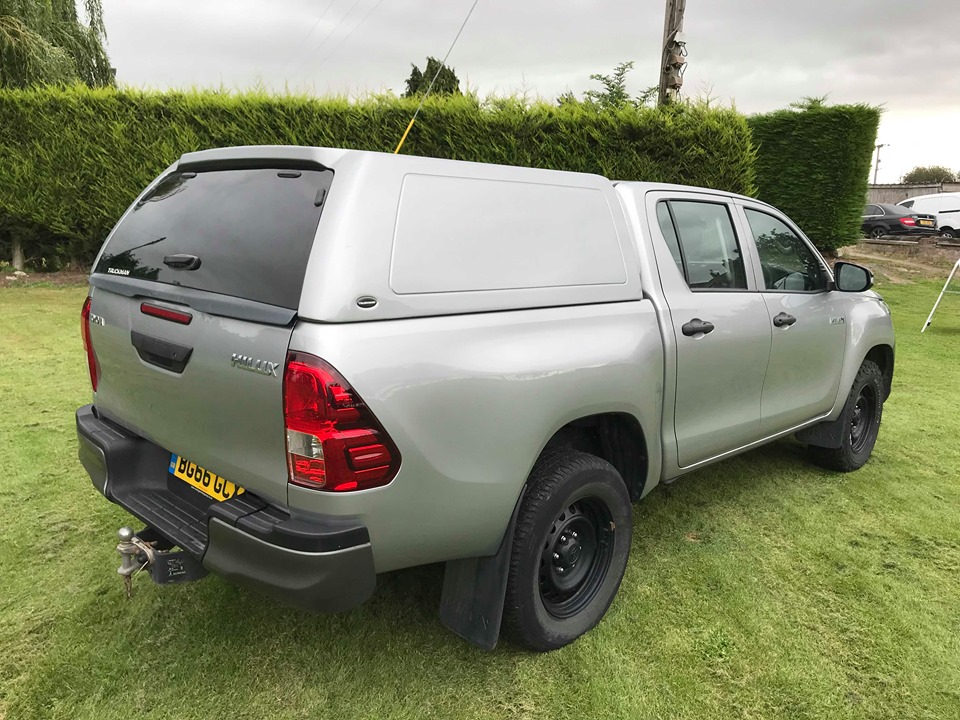 Toyota Hilux BG66 GCX