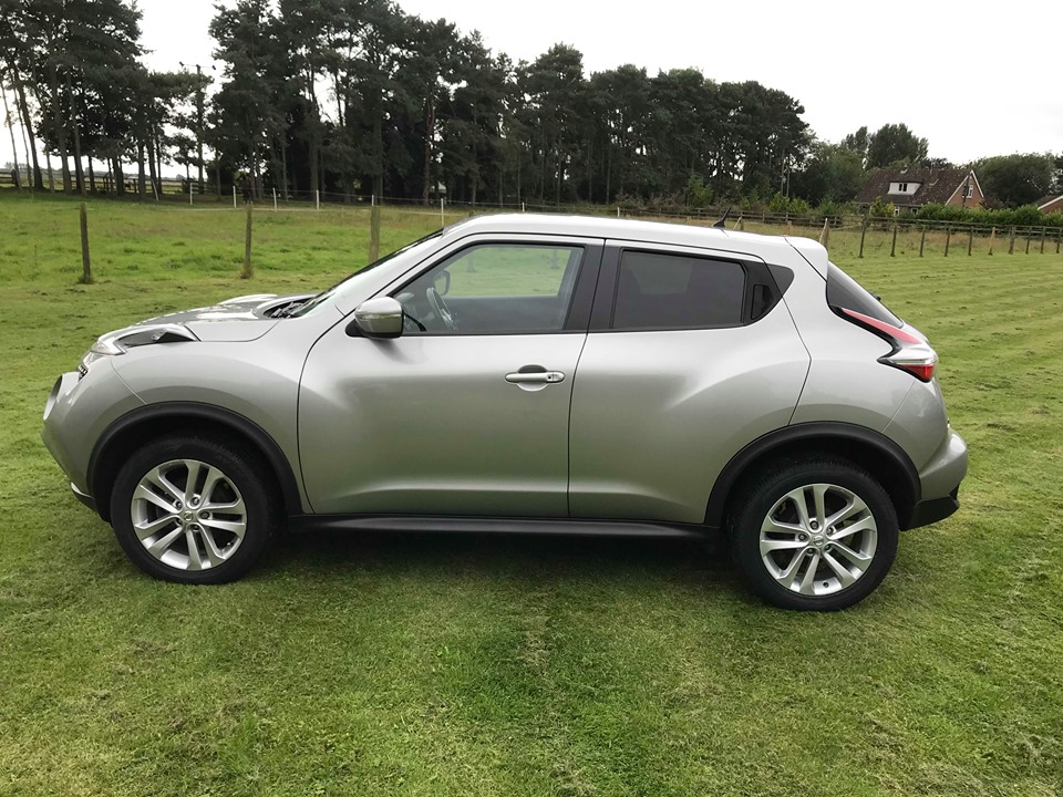 Nissan Juke BK66 CXY