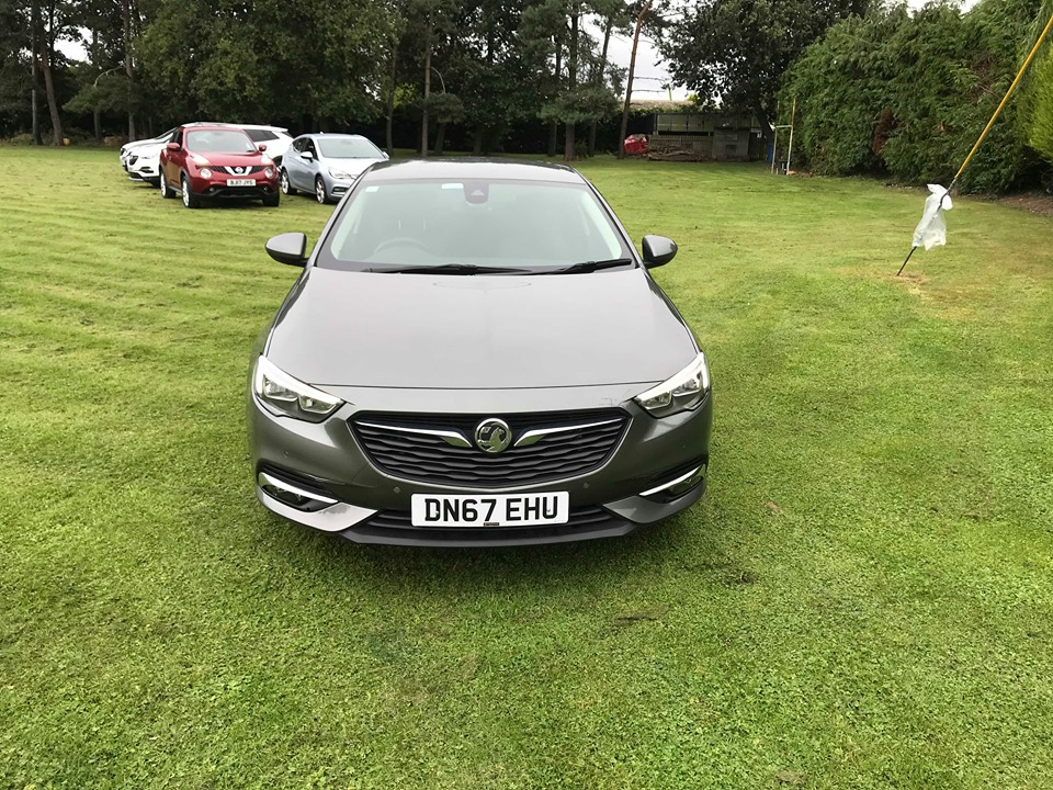 Vauxhall Insignia DN67 EHU