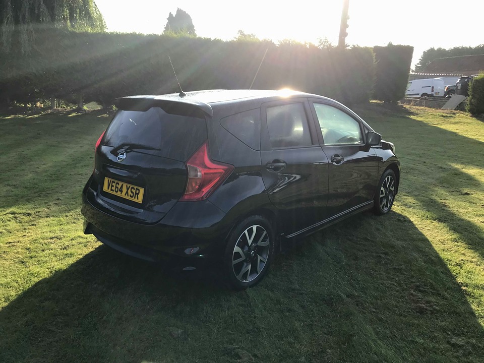 Nissan Note VE64 XSR