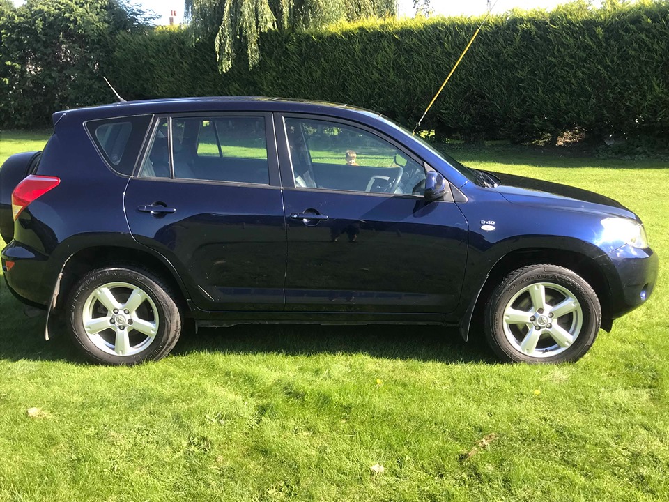 Toyota Rav-4 GV57 PRZ