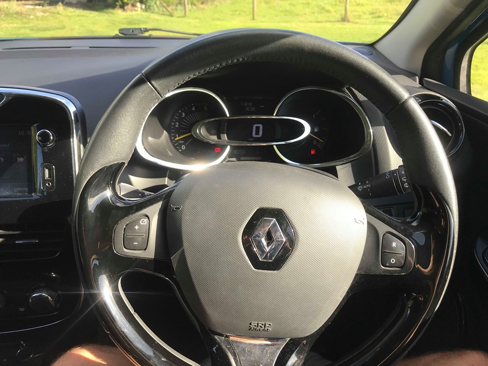 Renault Clio NJ63 FWB