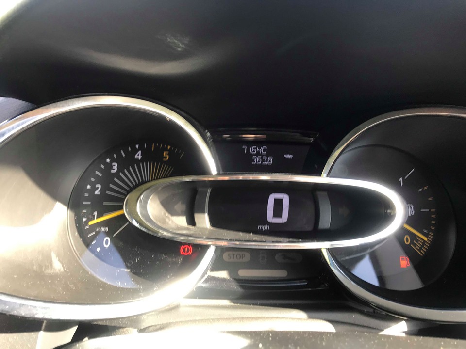 Renault Clio NJ63 FWB Renault Clio NJ63 FWB