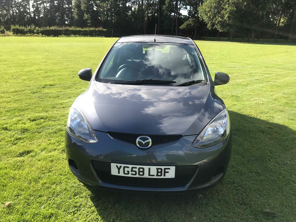 Mazda 2 YG58 LBF