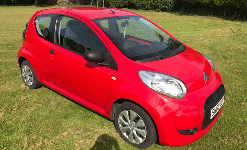 This Vehicle is now SOLD
